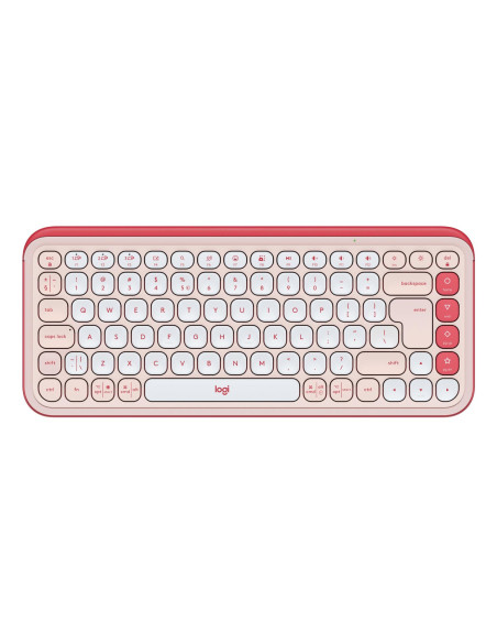 KEYBOARD WRL POP ICON KEYS/LIL&OFF WH 920-013073 LOGITECH