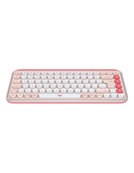 KEYBOARD WRL POP ICON KEYS/LIL&OFF WH 920-013073 LOGITECH