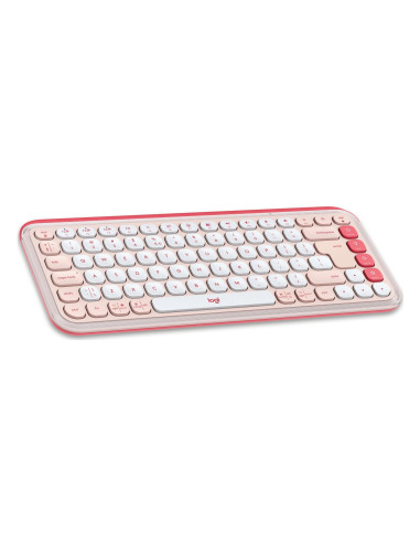 KEYBOARD WRL POP ICON KEYS/LIL&OFF WH 920-013073 LOGITECH
