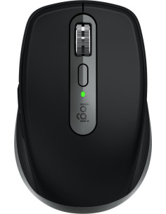 MOUSE USB MX ANYWHERE 3S MAC/SPACE GREY 910-006947 LOGITECH
