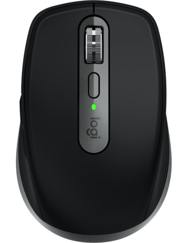 MOUSE USB MX ANYWHERE 3S MAC/SPACE GREY 910-006947 LOGITECH