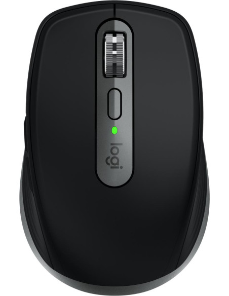 MOUSE USB MX ANYWHERE 3S MAC/SPACE GREY 910-006947 LOGITECH