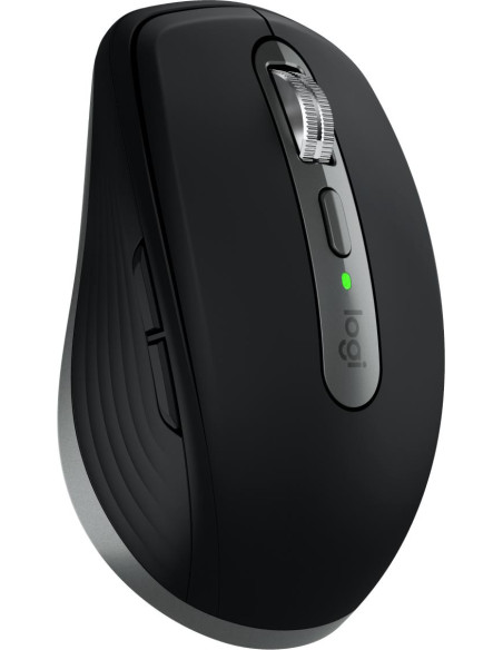 MOUSE USB MX ANYWHERE 3S MAC/SPACE GREY 910-006947 LOGITECH
