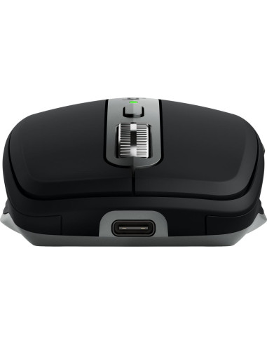 MOUSE USB MX ANYWHERE 3S MAC/SPACE GREY 910-006947 LOGITECH