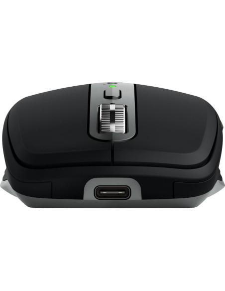 MOUSE USB MX ANYWHERE 3S MAC/SPACE GREY 910-006947 LOGITECH