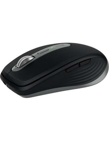 MOUSE USB MX ANYWHERE 3S MAC/SPACE GREY 910-006947 LOGITECH