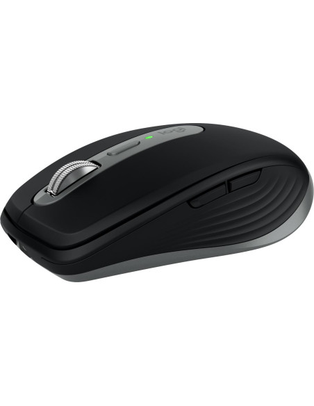 MOUSE USB MX ANYWHERE 3S MAC/SPACE GREY 910-006947 LOGITECH