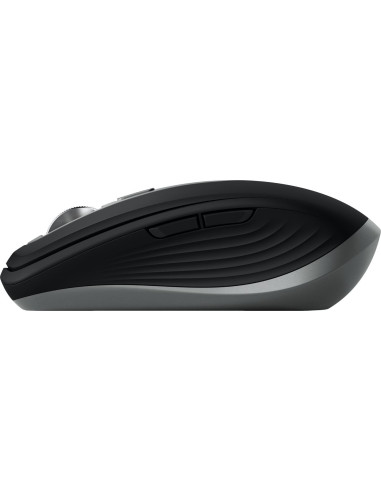 MOUSE USB MX ANYWHERE 3S MAC/SPACE GREY 910-006947 LOGITECH