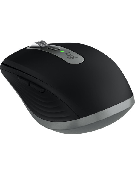 MOUSE USB MX ANYWHERE 3S MAC/SPACE GREY 910-006947 LOGITECH