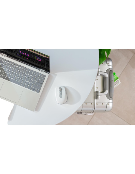 MOUSE USB OPTICAL WRL MX 3S/PALE GREY 910-006930 LOGITECH