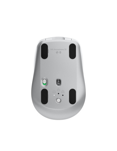 MOUSE USB OPTICAL WRL MX 3S/PALE GREY 910-006930 LOGITECH