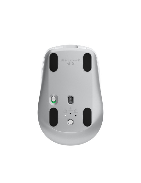 MOUSE USB OPTICAL WRL MX 3S/PALE GREY 910-006930 LOGITECH