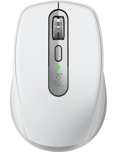 MOUSE USB WRL MX ANYWHERE 3S/MAC PALE 910-006946 LOGITECH
