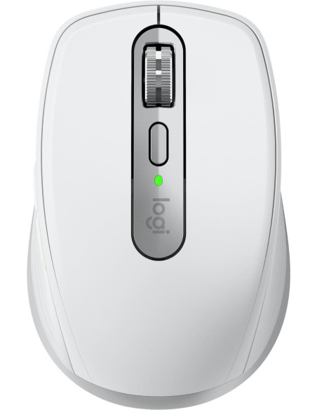MOUSE USB WRL MX ANYWHERE 3S/MAC PALE 910-006946 LOGITECH