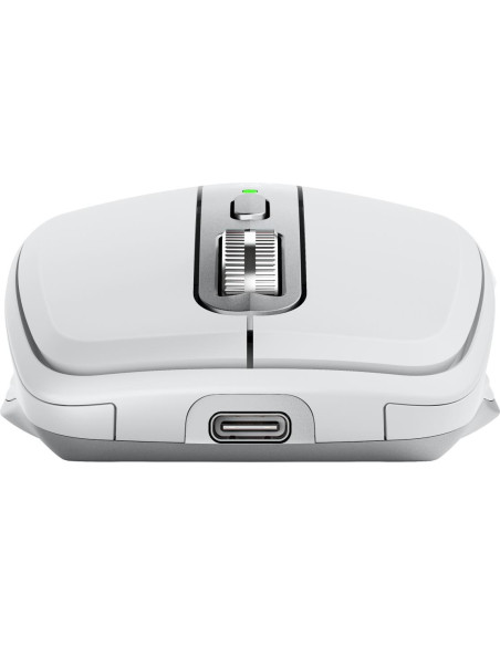 MOUSE USB WRL MX ANYWHERE 3S/MAC PALE 910-006946 LOGITECH