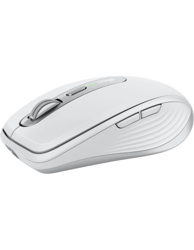 MOUSE USB WRL MX ANYWHERE 3S/MAC PALE 910-006946 LOGITECH