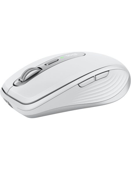 MOUSE USB WRL MX ANYWHERE 3S/MAC PALE 910-006946 LOGITECH