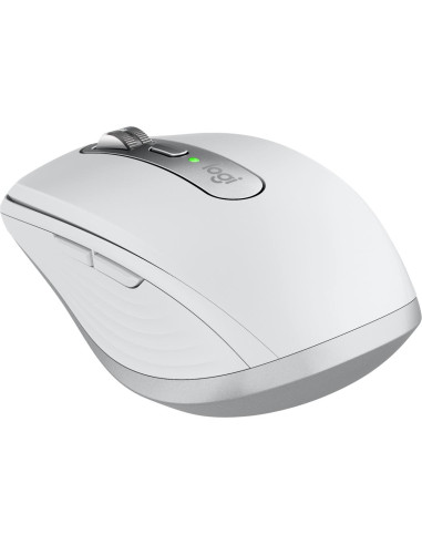 MOUSE USB WRL MX ANYWHERE 3S/MAC PALE 910-006946 LOGITECH