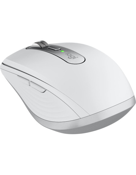 MOUSE USB WRL MX ANYWHERE 3S/MAC PALE 910-006946 LOGITECH