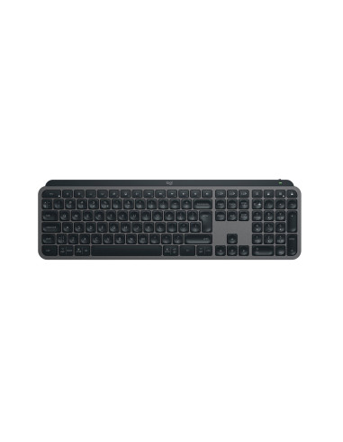 KEYBOARD BLUETH MX KEYS S/GRAPHITE 920-011587 LOGITECH