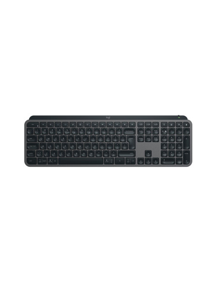 KEYBOARD BLUETH MX KEYS S/GRAPHITE 920-011587 LOGITECH