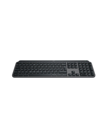 KEYBOARD BLUETH MX KEYS S/GRAPHITE 920-011587 LOGITECH