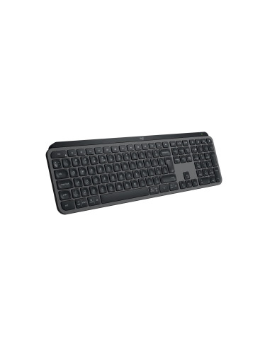 KEYBOARD BLUETH MX KEYS S/GRAPHITE 920-011587 LOGITECH