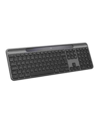 KEYBOARD WRL SLIM SOLAR + K980/US 920-013764 LOGITECH