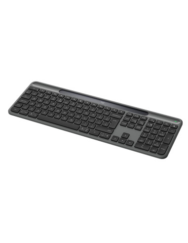 KEYBOARD WRL SLIM SOLAR + K980/US 920-013764 LOGITECH