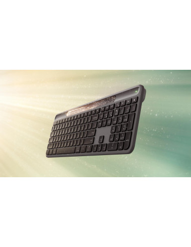KEYBOARD WRL SLIM SOLAR + K980/US 920-013764 LOGITECH