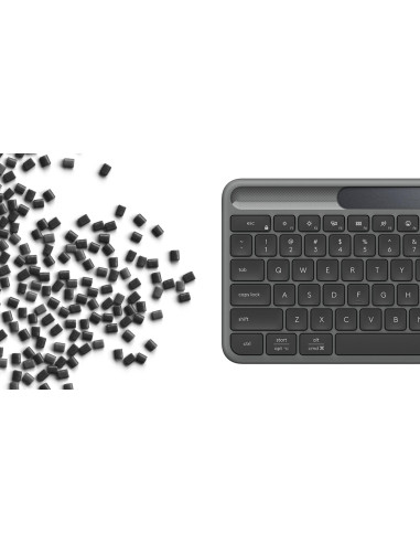 KEYBOARD WRL SLIM SOLAR + K980/US 920-013764 LOGITECH