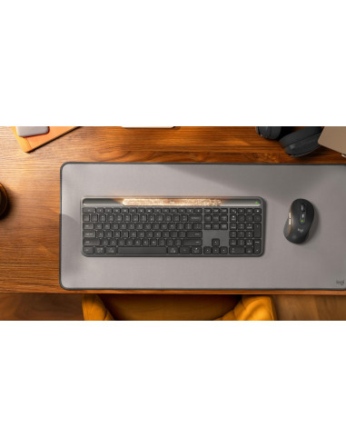 KEYBOARD WRL SLIM SOLAR + K980/US 920-013764 LOGITECH