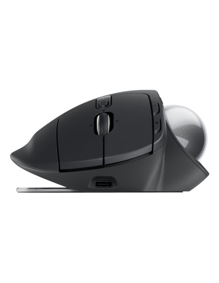 MOUSE USB TRACKBALL WRL ERGO S/BLACK 910-007260 LOGITECH