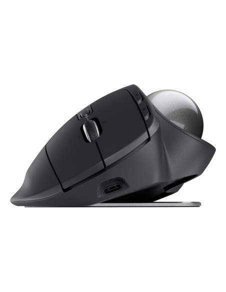 MOUSE USB TRACKBALL WRL ERGO S/BLACK 910-007260 LOGITECH