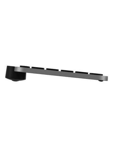 KEYBOARD WRL MX KEYS S MAC/SPACE GREY 920-011637 LOGITECH