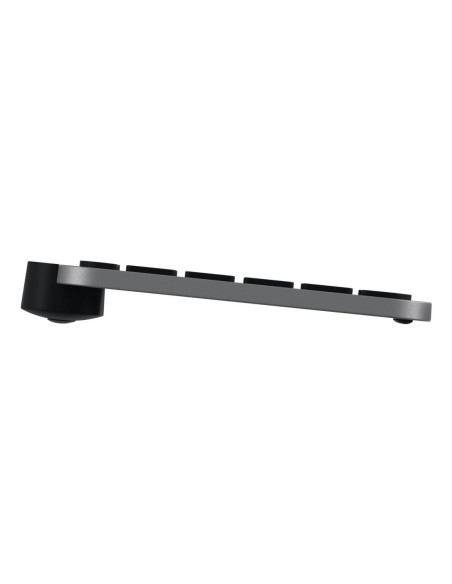 KEYBOARD WRL MX KEYS S MAC/SPACE GREY 920-011637 LOGITECH