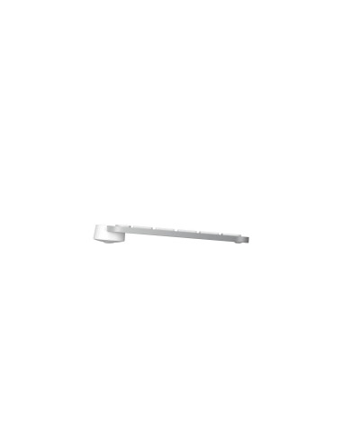 KEYBOARD BLUETH MX KEYS S/PALE GREY 920-011588 LOGITECH