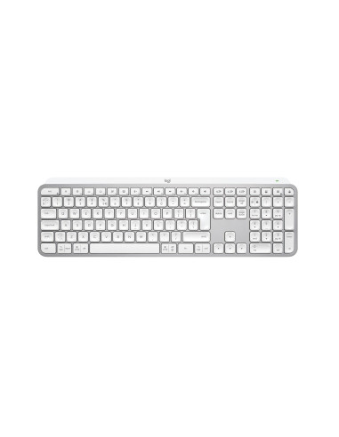 KEYBOARD BLUETH MX KEYS S/PALE GREY 920-011588 LOGITECH