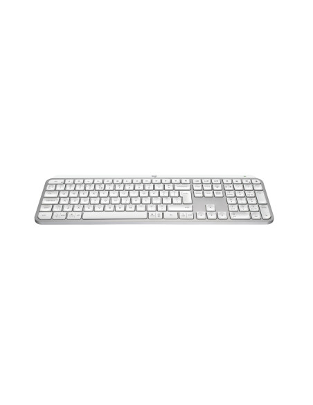 KEYBOARD BLUETH MX KEYS S/PALE GREY 920-011588 LOGITECH