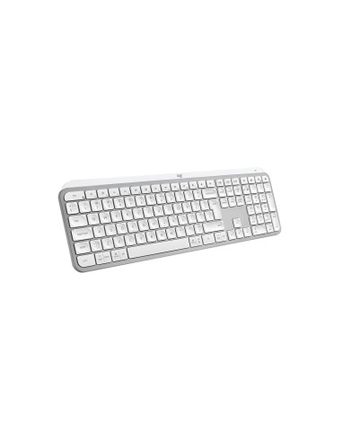 KEYBOARD BLUETH MX KEYS S/PALE GREY 920-011588 LOGITECH