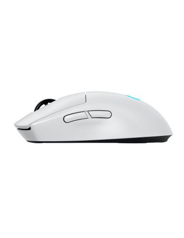 MOUSE USB PRO 2 SUPERLIGHT/WHITE 910-007302 LOGITECH