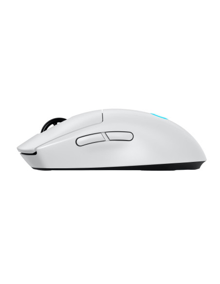 MOUSE USB PRO 2 SUPERLIGHT/WHITE 910-007302 LOGITECH