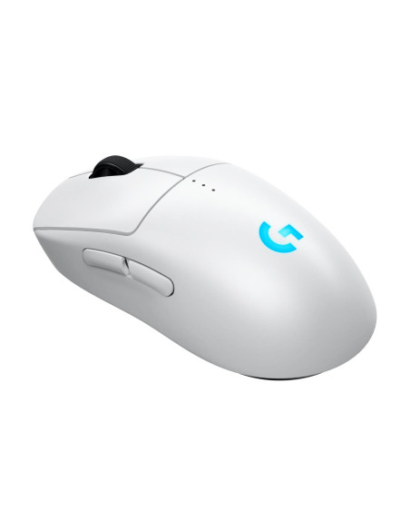 MOUSE USB PRO 2 SUPERLIGHT/WHITE 910-007302 LOGITECH