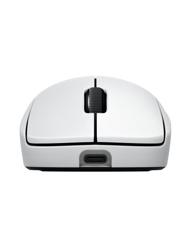 MOUSE USB PRO 2 SUPERLIGHT/WHITE 910-007302 LOGITECH
