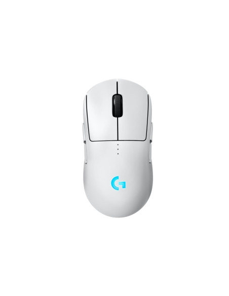 MOUSE USB PRO 2 SUPERLIGHT/WHITE 910-007302 LOGITECH
