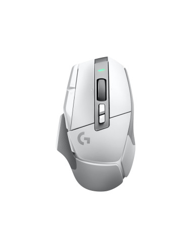 MOUSE USB WRL G502X LIGHTSPEED/WHITE 910-006189 LOGITECH