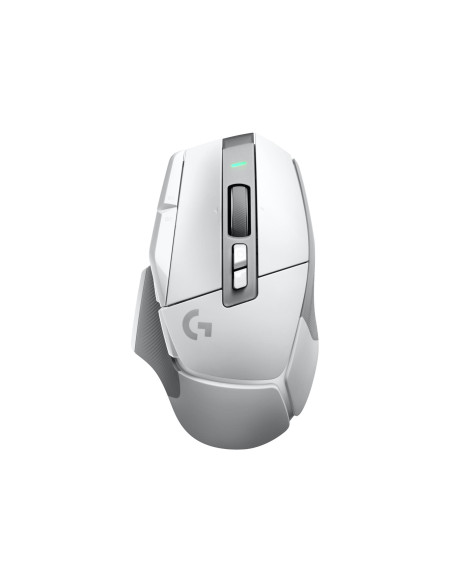MOUSE USB WRL G502X LIGHTSPEED/WHITE 910-006189 LOGITECH