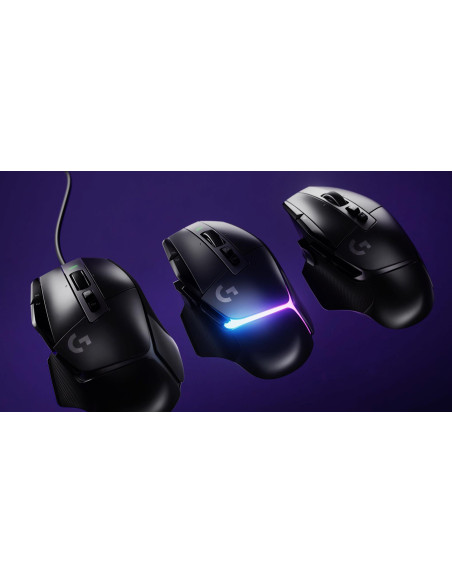 MOUSE USB WRL G502X LIGHTSPEED/WHITE 910-006189 LOGITECH