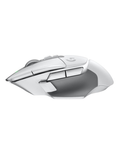 MOUSE USB WRL G502X LIGHTSPEED/WHITE 910-006189 LOGITECH