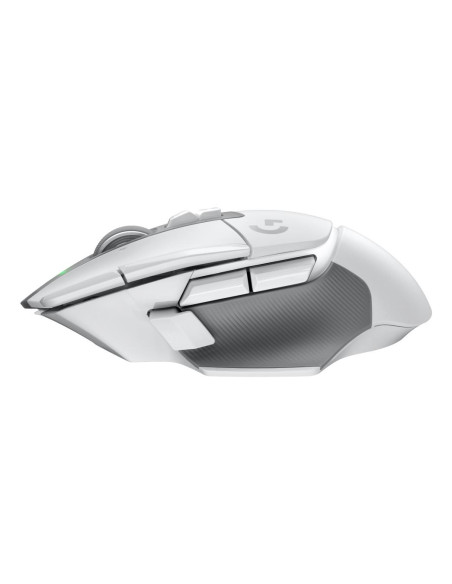 MOUSE USB WRL G502X LIGHTSPEED/WHITE 910-006189 LOGITECH